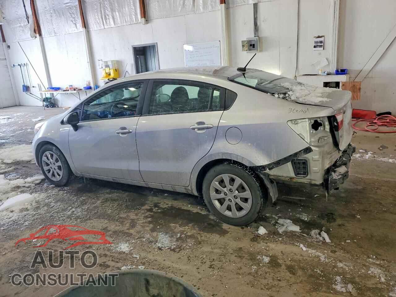 KIA RIO 2013 - KNADM4A35D6203567