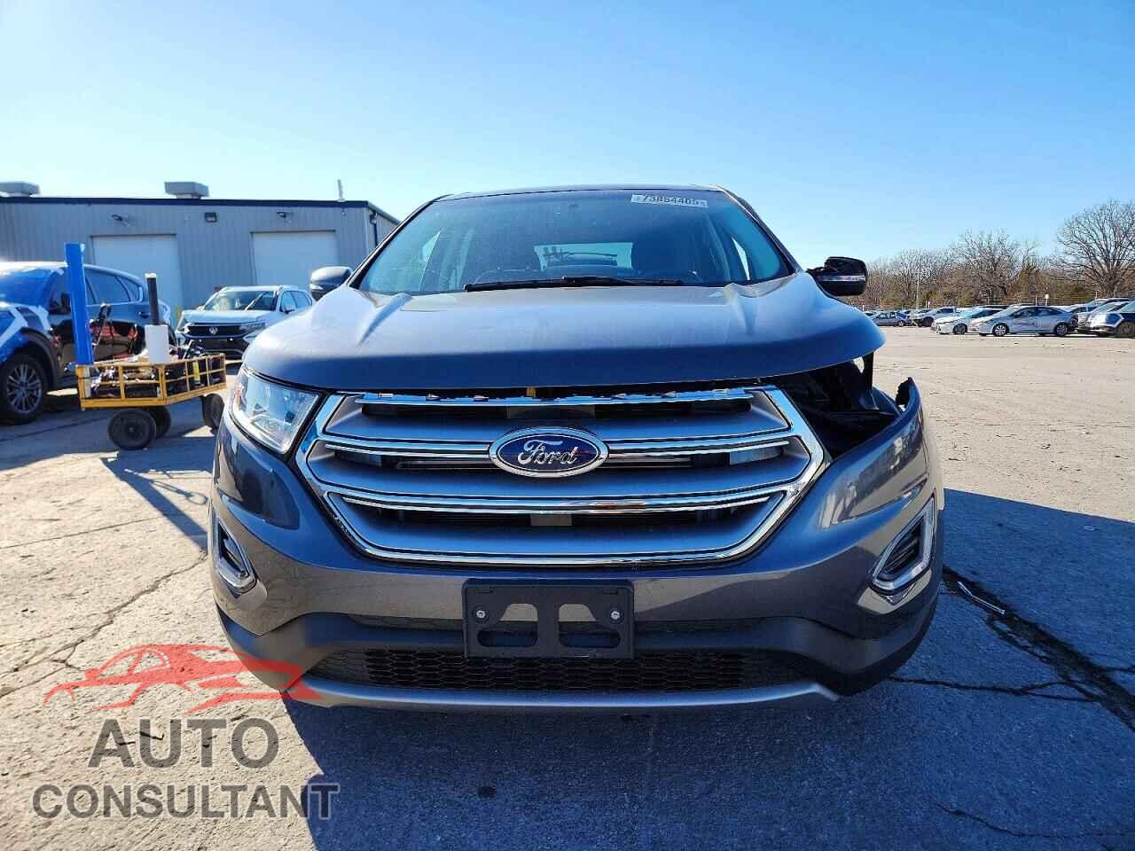 FORD EDGE 2017 - 2FMPK4J82HBC36613