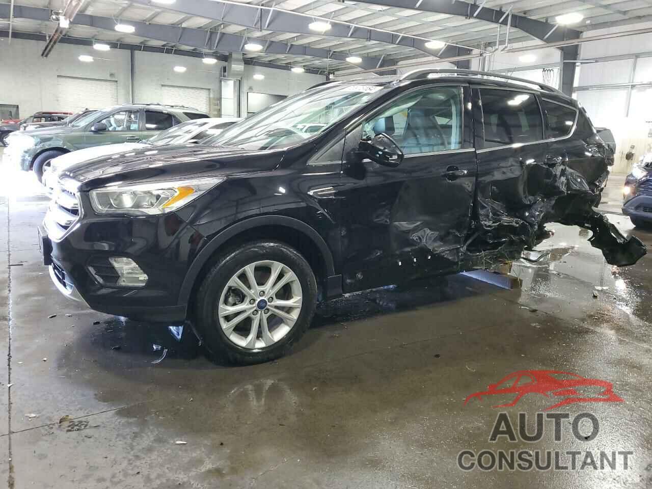 FORD ESCAPE 2018 - 1FMCU9HD8JUC70581