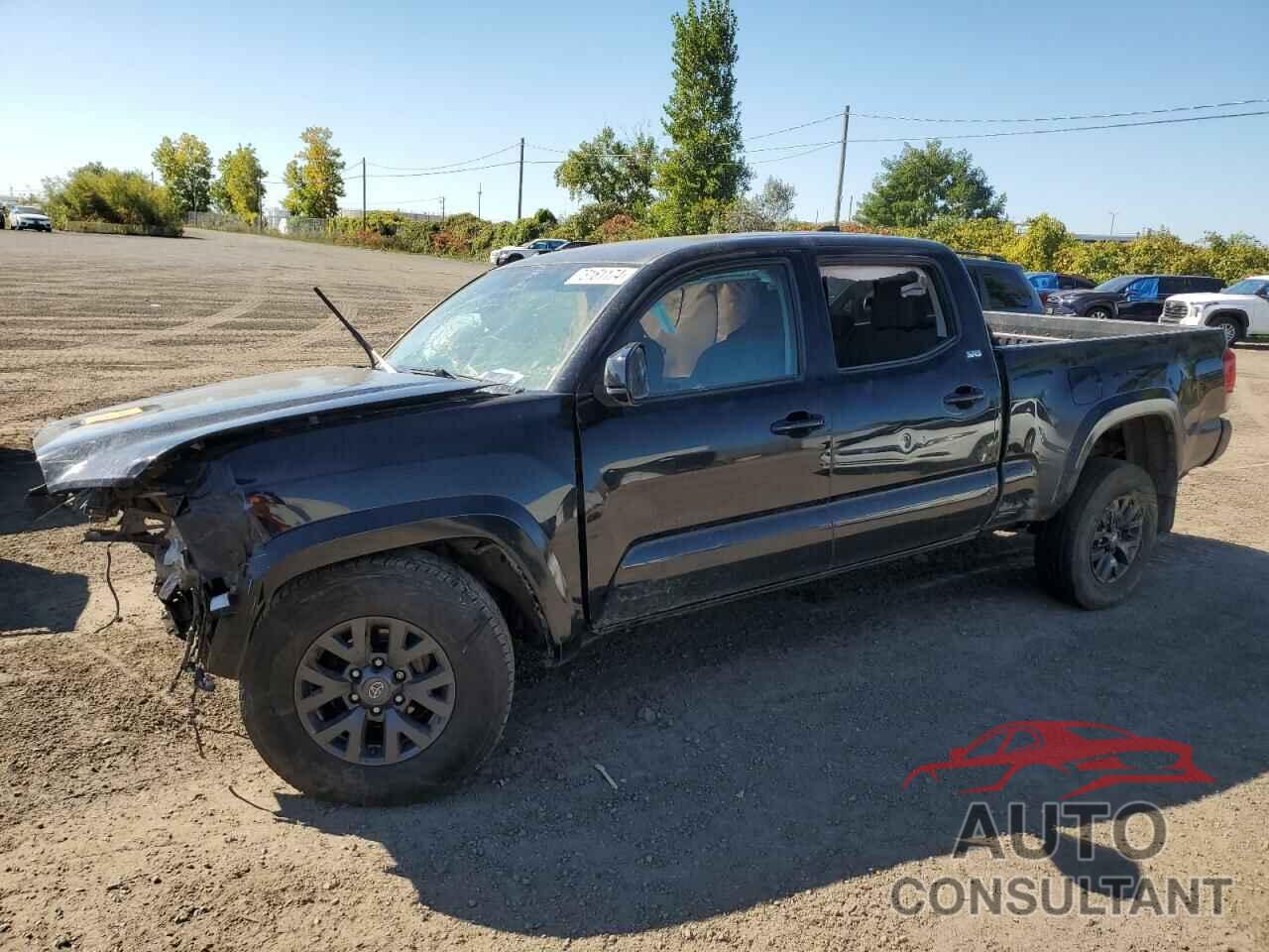 TOYOTA TACOMA 2022 - 3TYDZ5BNXNT012372