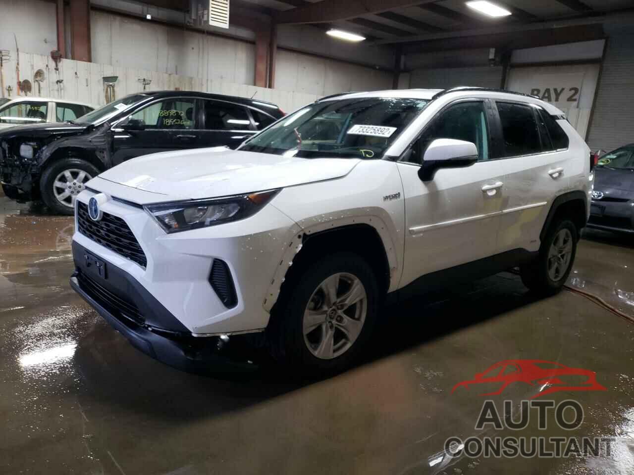 TOYOTA RAV4 2020 - 2T3MWRFV9LW068434