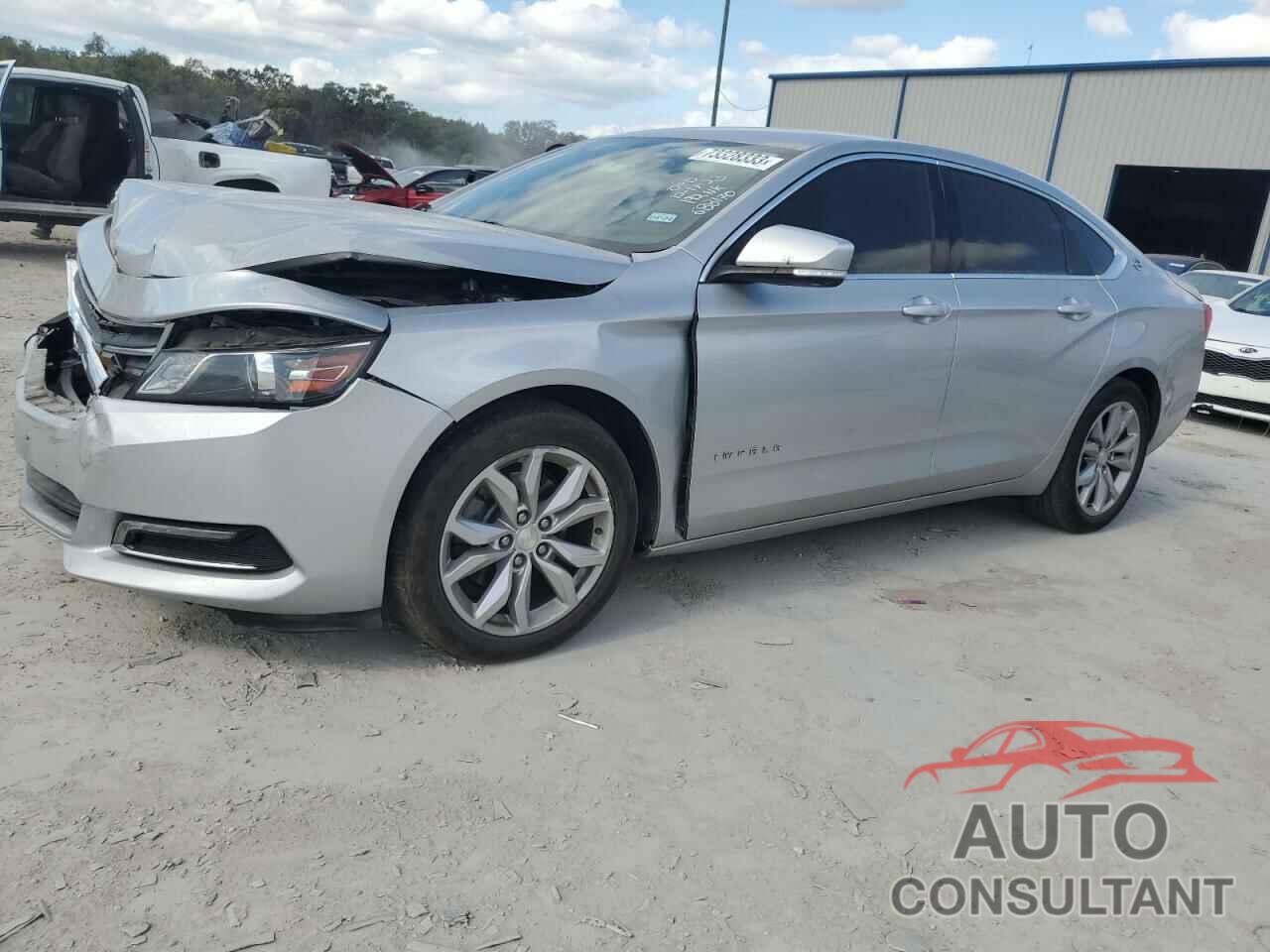 CHEVROLET IMPALA 2018 - 2G1105SA5J9165162