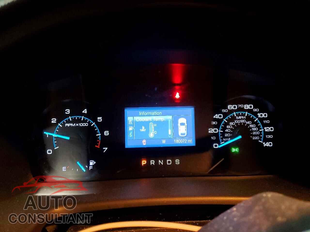 FORD FLEX 2013 - 2FMGK5B8XDBD33766