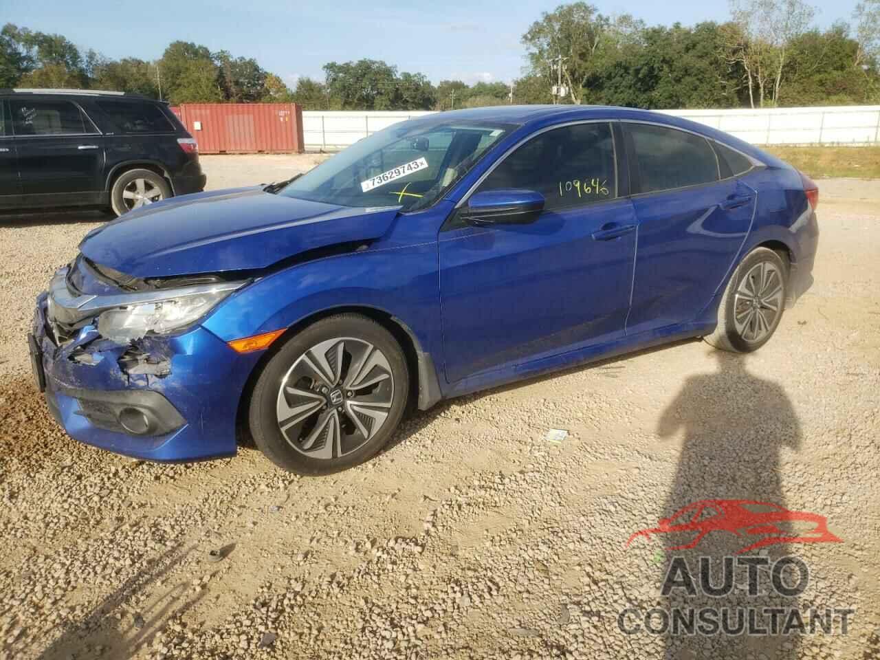 HONDA CIVIC 2017 - 19XFC1F3XHE204073