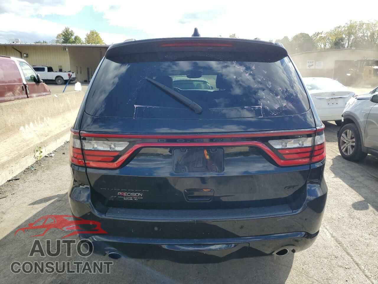 DODGE DURANGO 2023 - 1C4RDJDG1PC598231