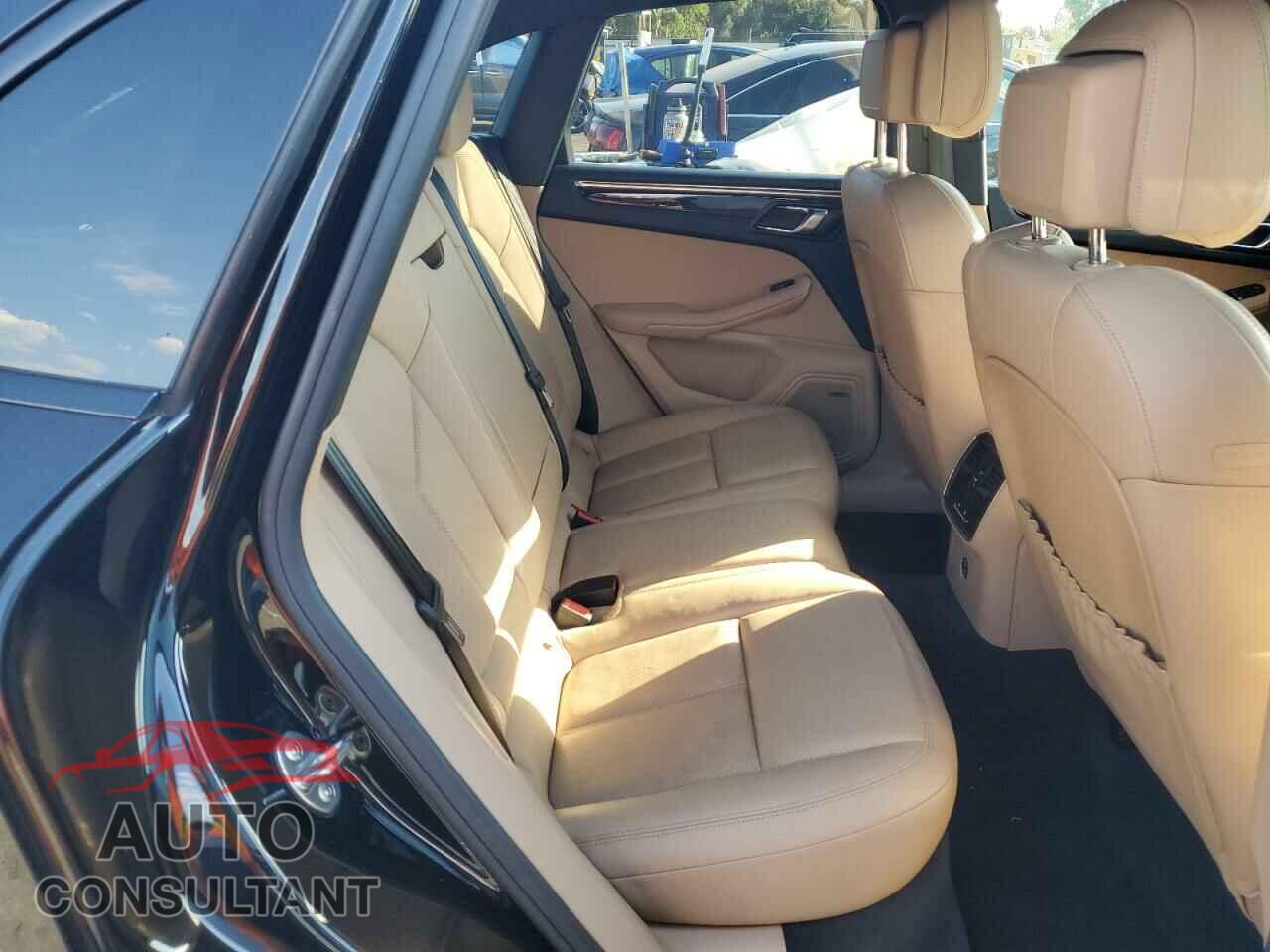 PORSCHE MACAN 2020 - WP1AA2A59LLB00610