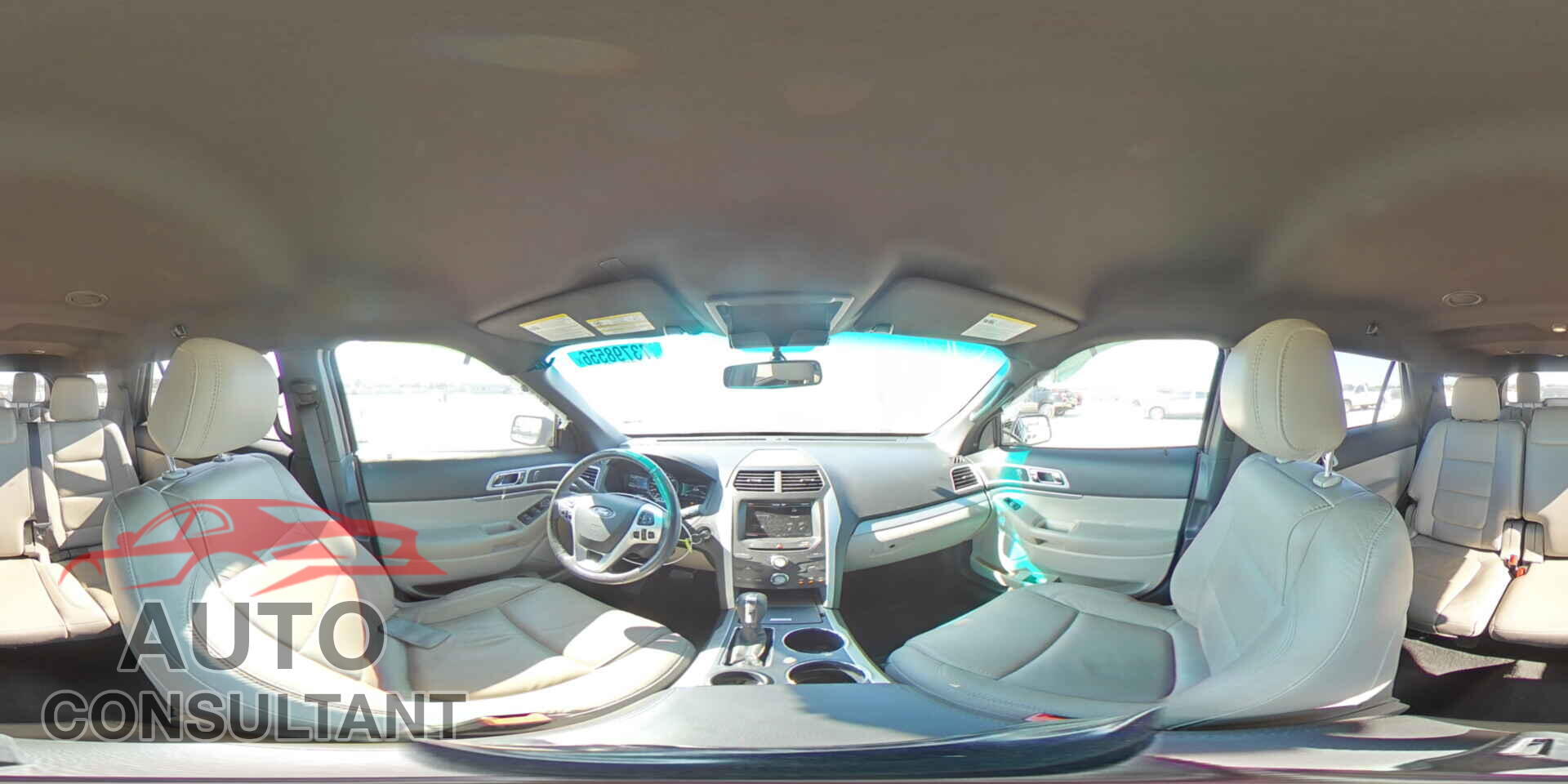 FORD EXPLORER 2014 - 1FM5K7D80EGB35367