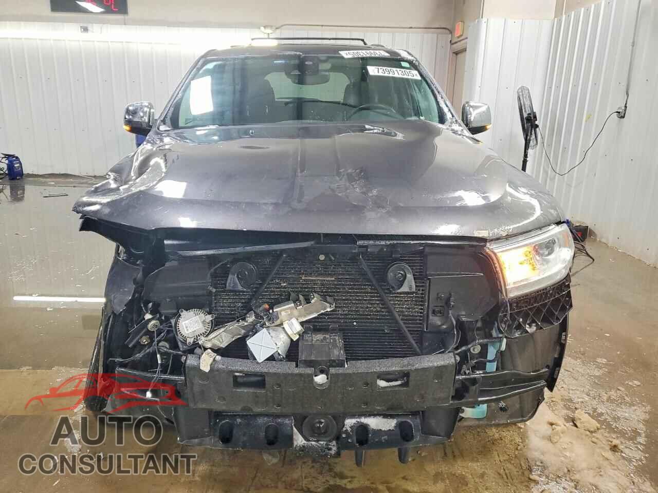 DODGE DURANGO 2017 - 1C4RDJEG3HC773997