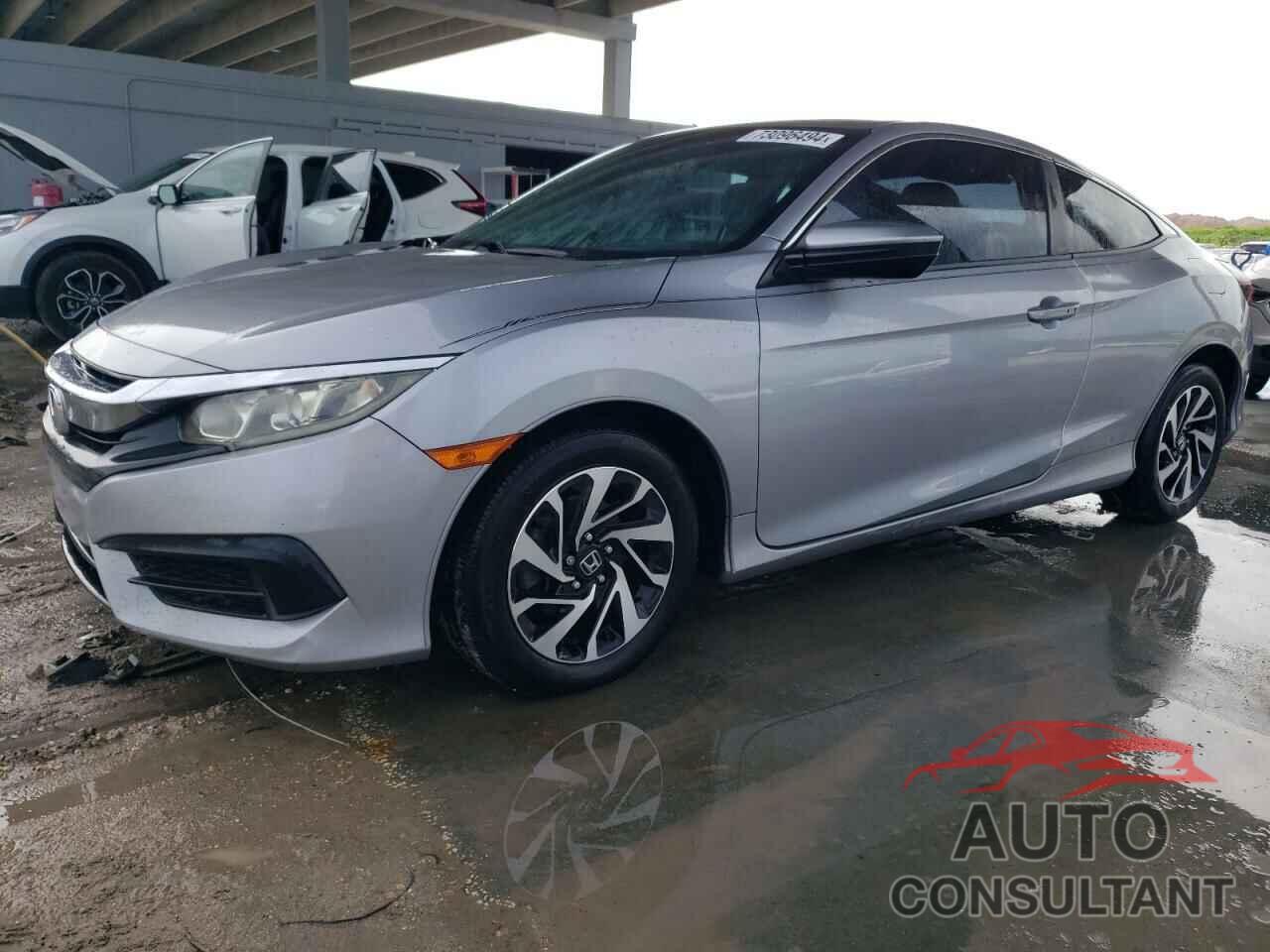 HONDA CIVIC 2016 - 2HGFC4B09GH314386