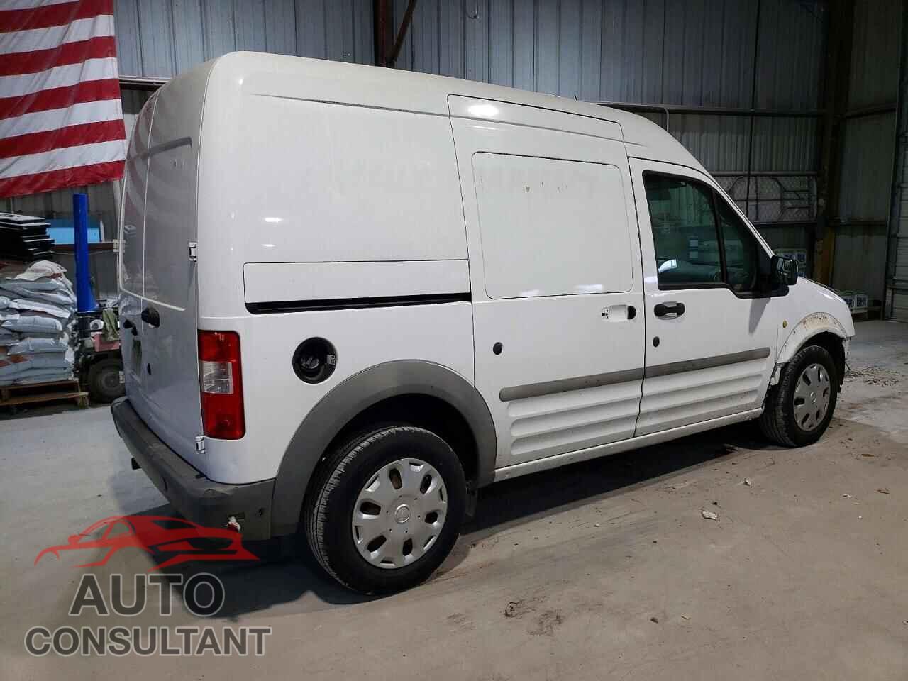 FORD TRANSIT 2012 - NM0LS7AN7CT076034