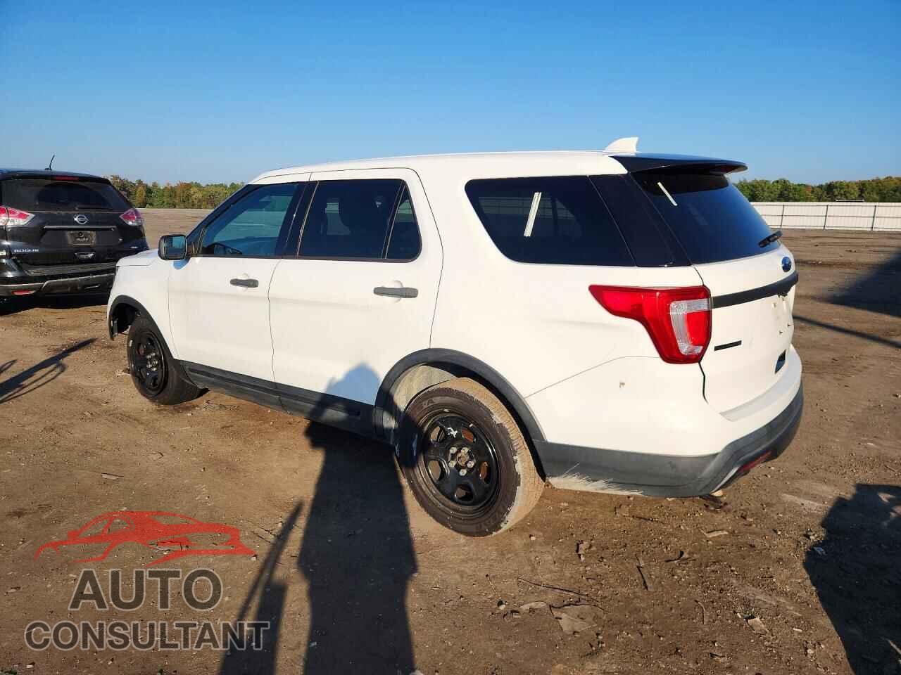 FORD EXPLORER 2017 - 1FM5K8AR2HGC14059