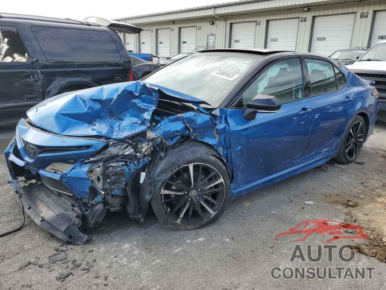 TOYOTA CAMRY 2020 - 4T1K61AK9LU385466