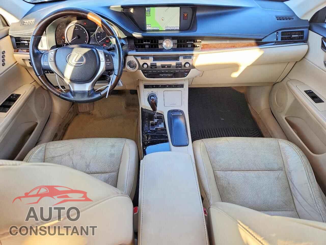 LEXUS ES350 2014 - JTHBK1GG4E2115660