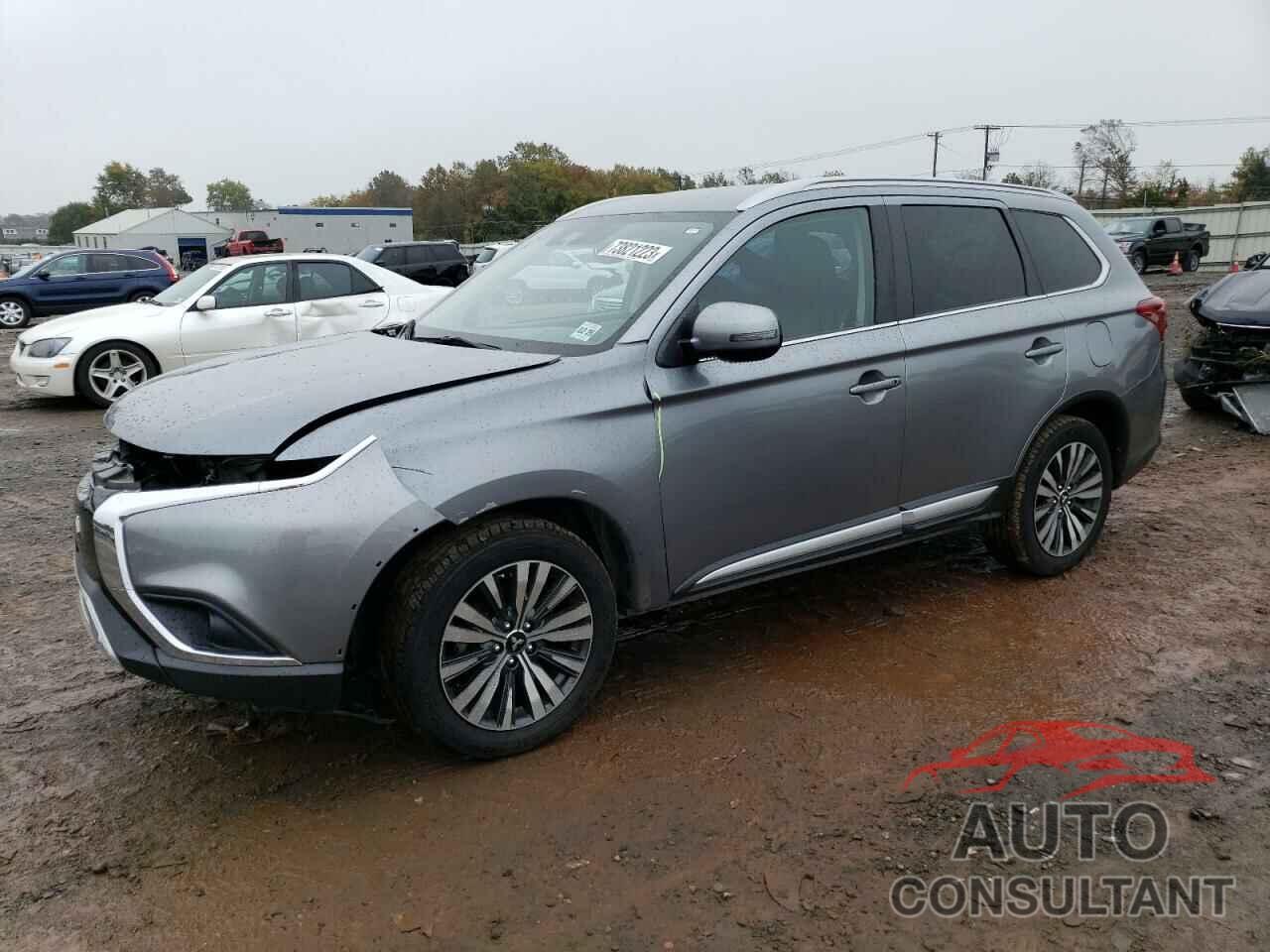 MITSUBISHI OUTLANDER 2020 - JA4AD3A39LZ029655