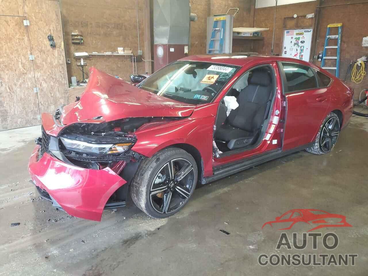 HONDA ACCORD 2024 - 1HGCY2F50RA027017