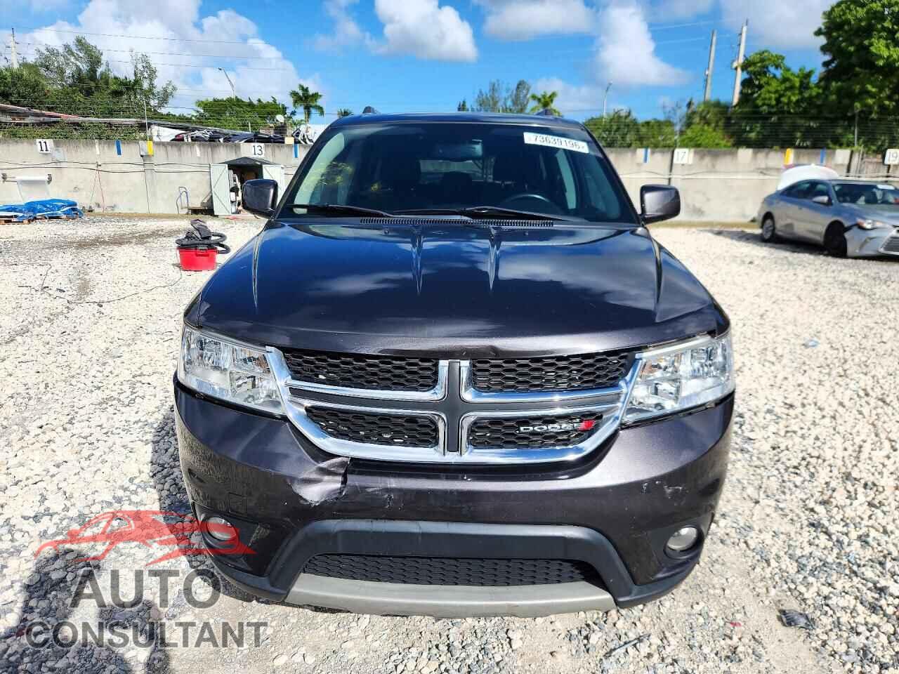 DODGE JOURNEY 2017 - 3C4PDCBG0HT602412