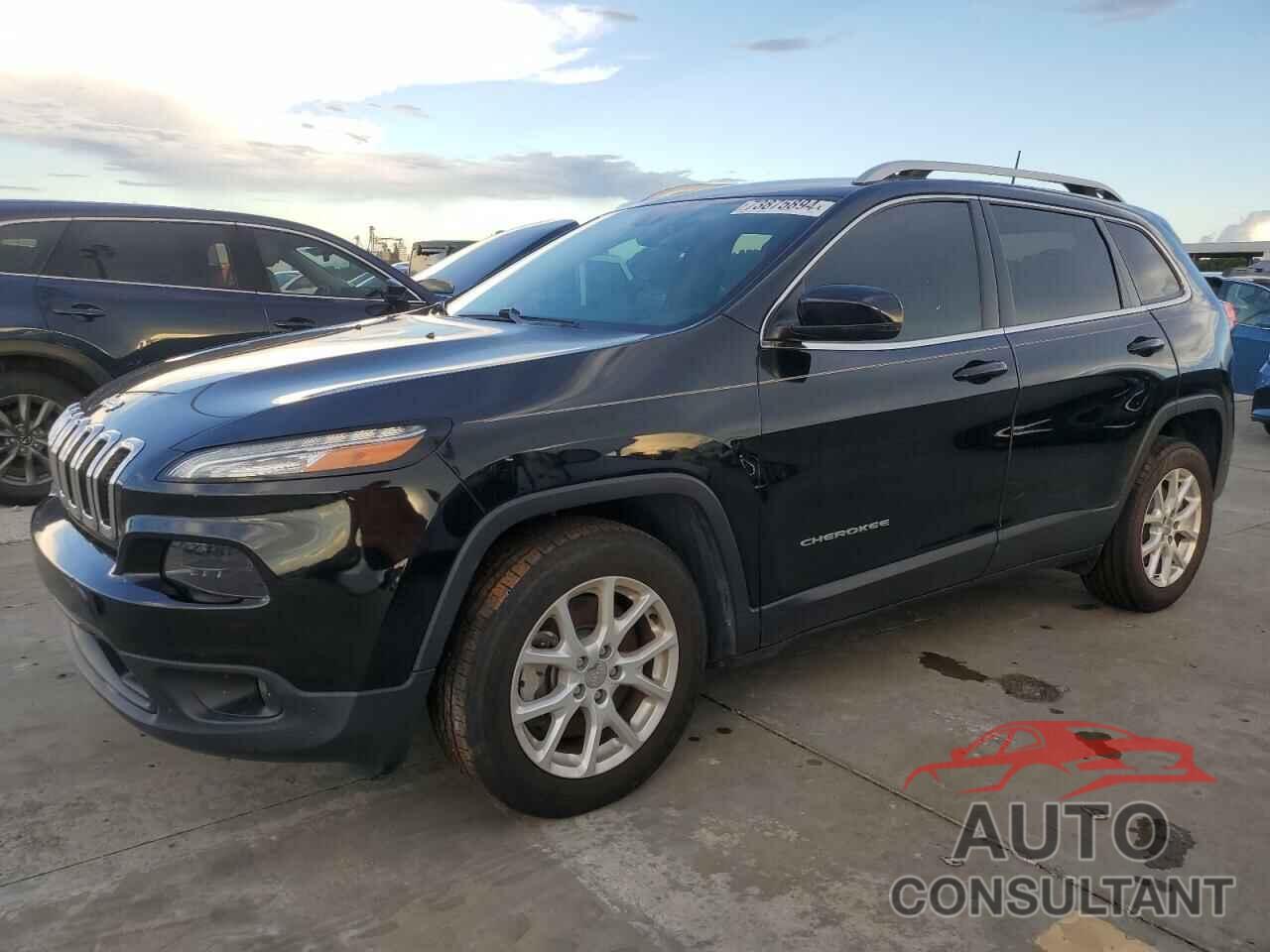 JEEP GRAND CHER 2018 - 1C4PJLLX7JD525007