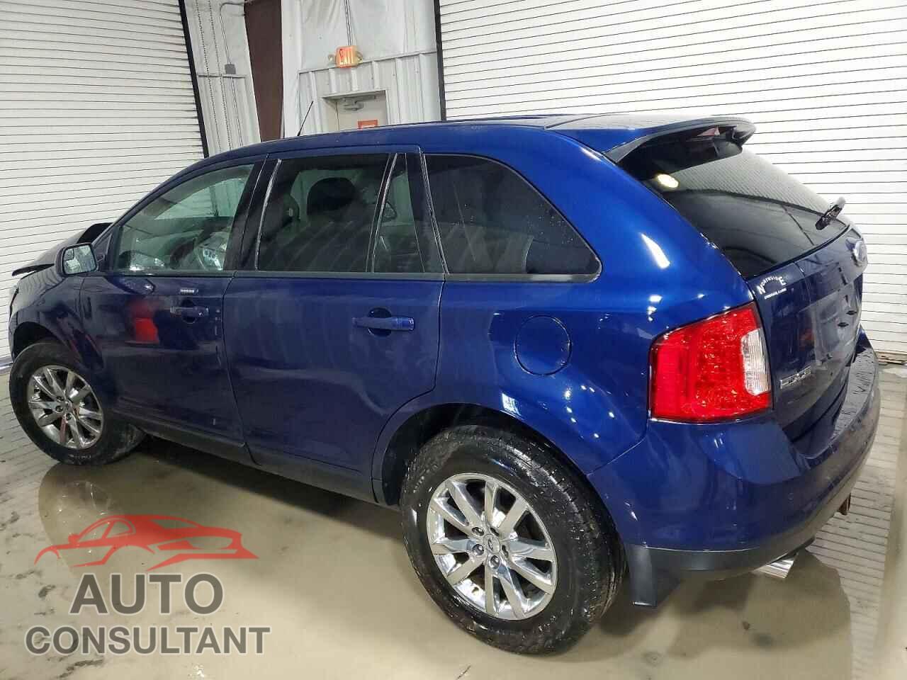 FORD EDGE 2012 - 2FMDK4JC8CBA60084
