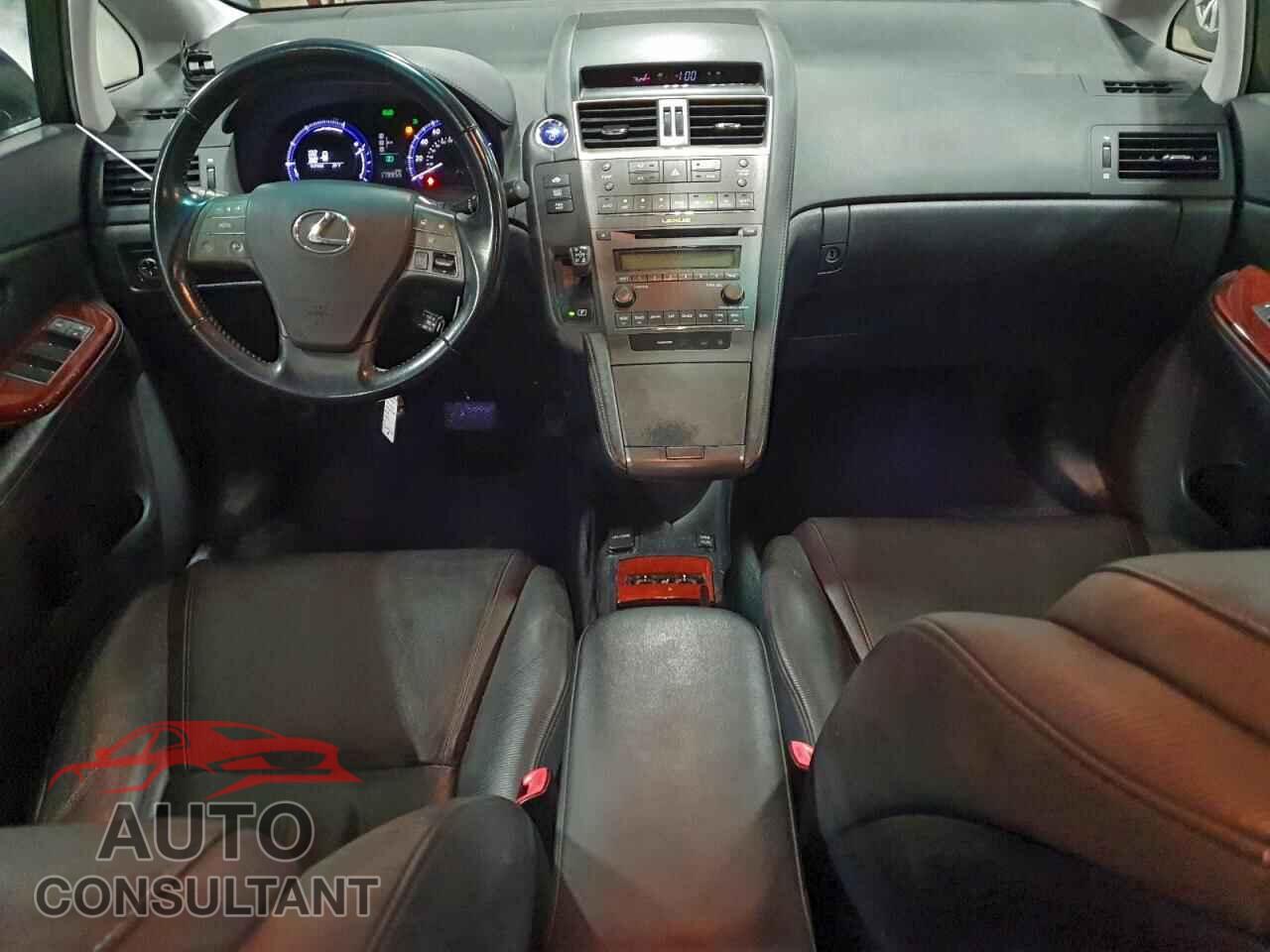 LEXUS HS 2010 - JTHBB1BA4A2017175