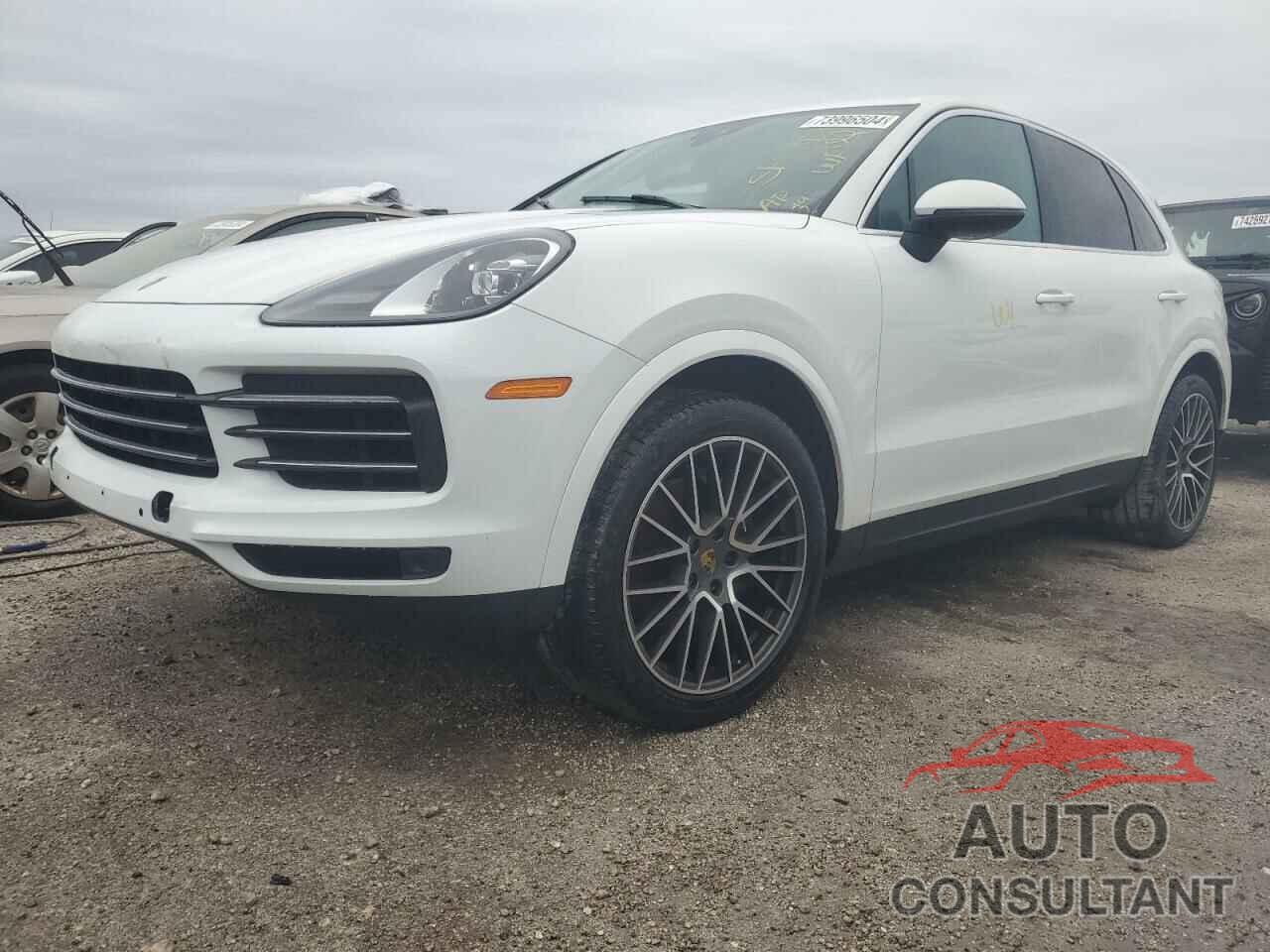 PORSCHE CAYENNE 2019 - WP1AA2AY3KDA18343