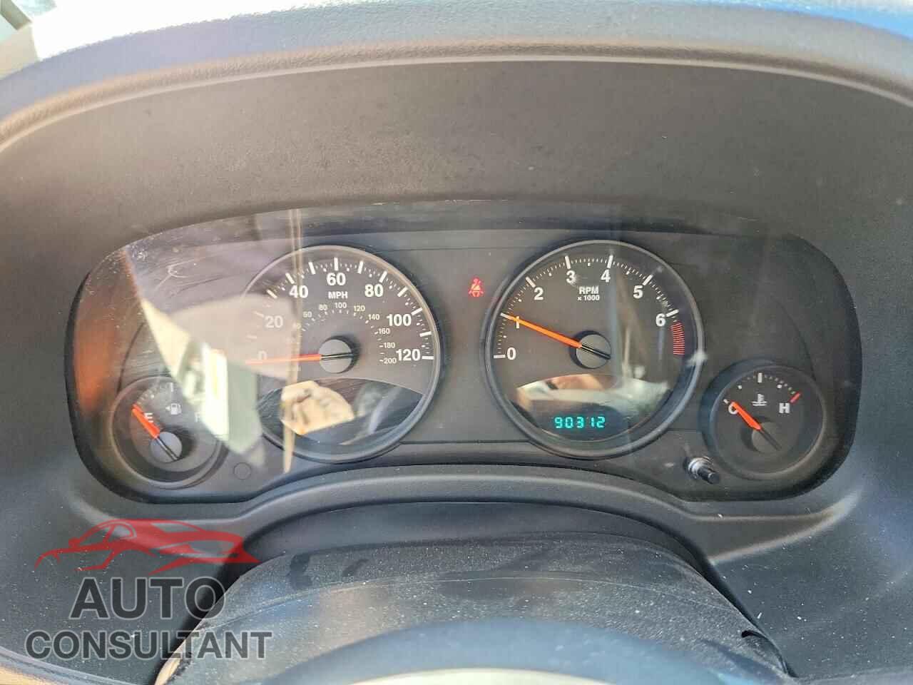 JEEP COMPASS 2012 - 1C4NJDBB2CD511117