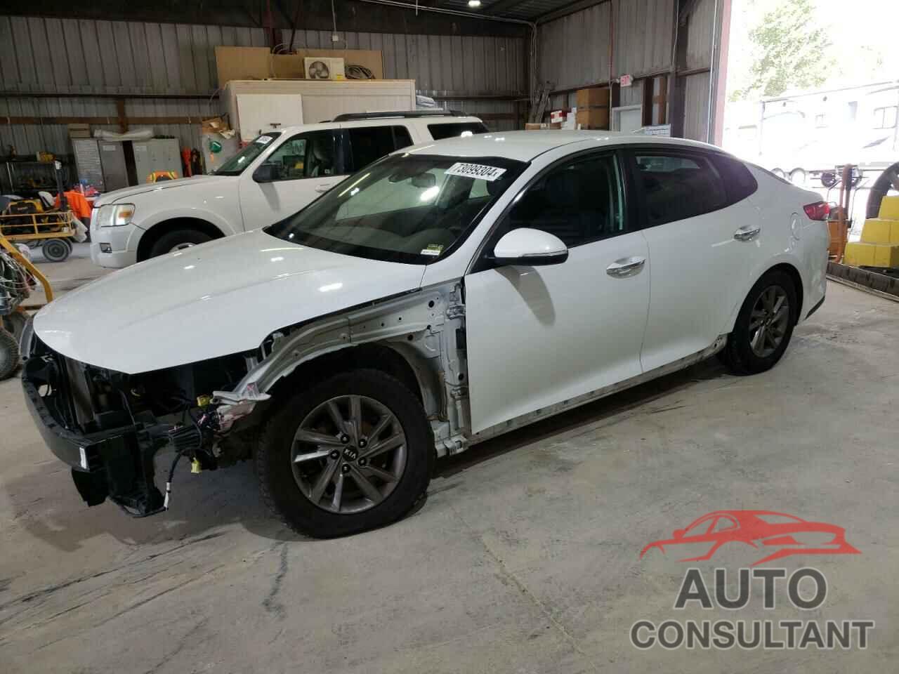 KIA OPTIMA 2020 - 5XXGT4L35LG404241