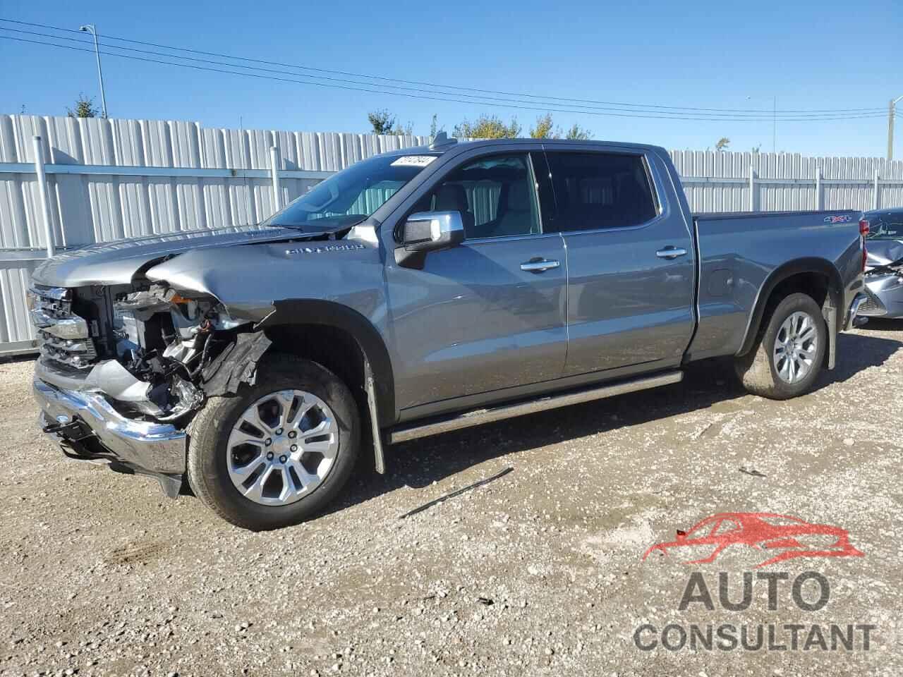 CHEVROLET ALL Models 2024 - 1GCUDGE86RZ200869
