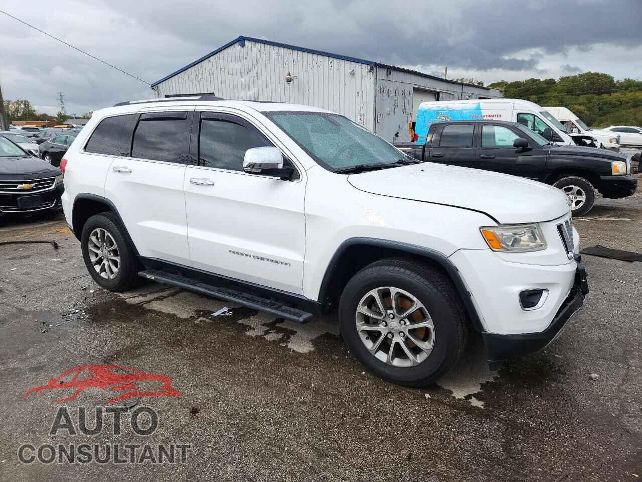 JEEP CHEROKEE 2015 - 1C4RJFBG2FC738813