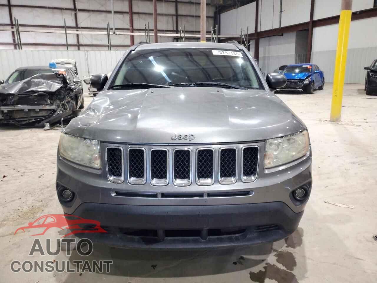 JEEP COMPASS 2012 - 1C4NJDEB9CD559256