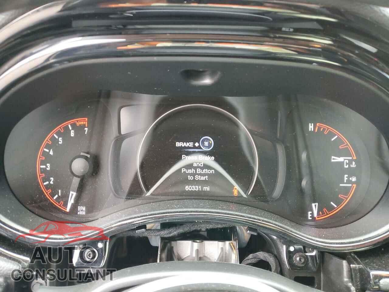 DODGE DURANGO 2021 - 1C4RDJAG7MC556288