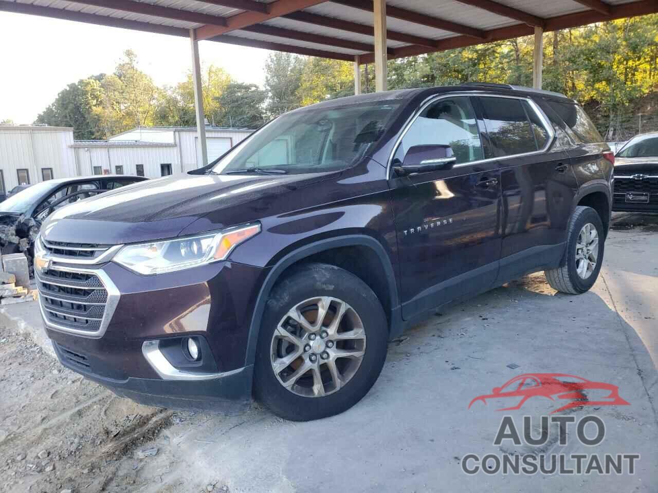 CHEVROLET TRAVERSE 2018 - 1GNERGKW9JJ126320