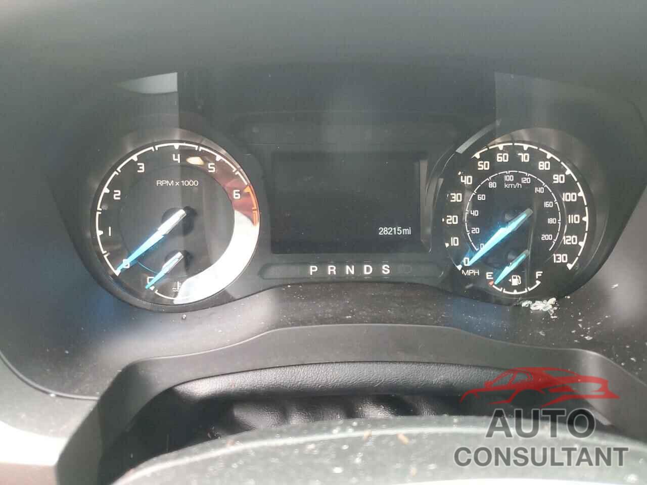 FORD RANGER 2021 - 1FTER4FH7MLD07136
