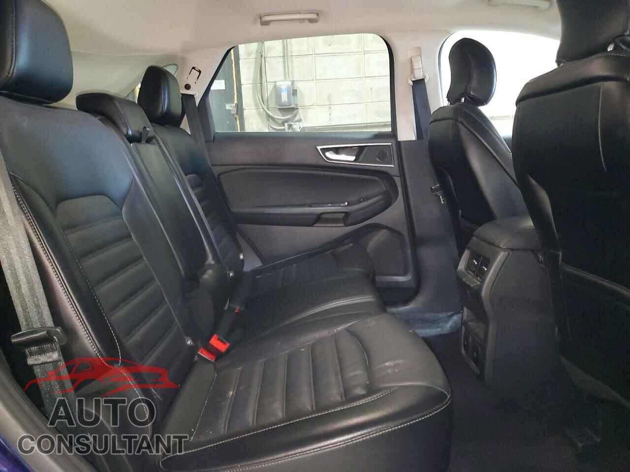 FORD EDGE 2016 - 2FMPK4J9XGBB72022