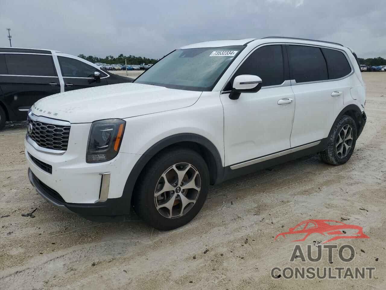 KIA TELLURIDE 2021 - 5XYP34HCXMG103986