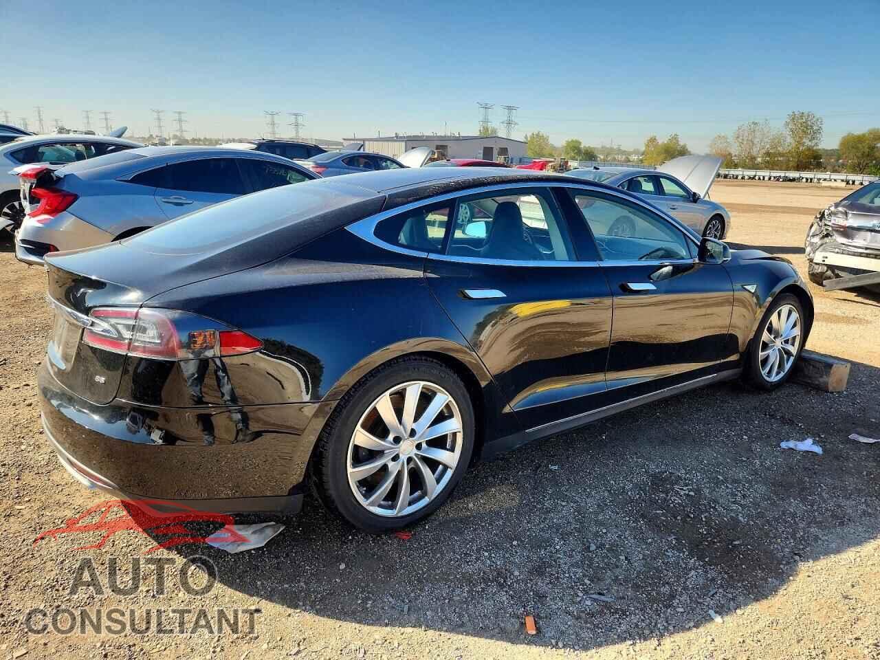 TESLA MODEL S 2013 - 5YJSA1CN3DFP12271