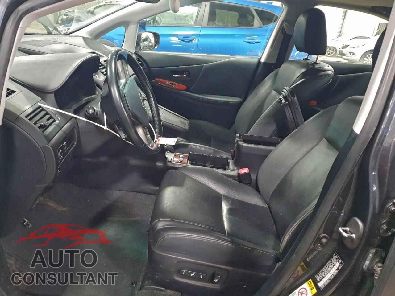 LEXUS HS 2010 - JTHBB1BA4A2017175