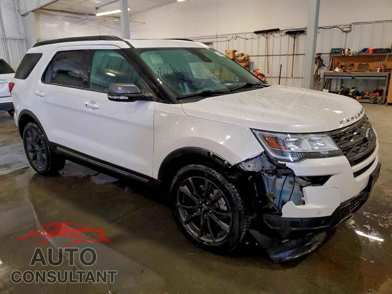 FORD EXPLORER 2019 - 1FM5K8D85KGA09071