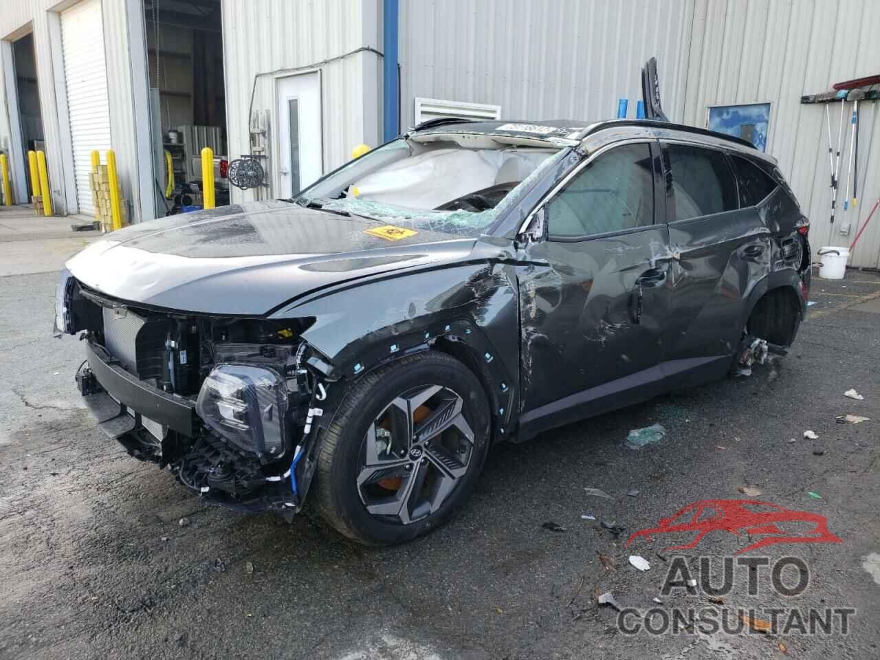 HYUNDAI TUCSON 2023 - 5NMJE3AE7PH164888