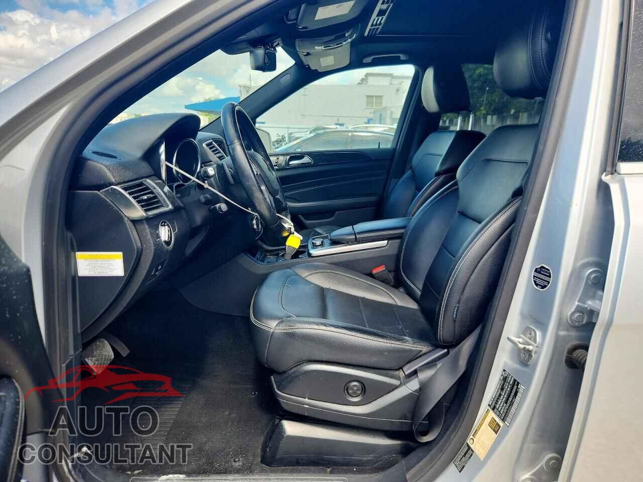 MERCEDES-BENZ M-CLASS 2013 - 4JGDA5JB2DA171467