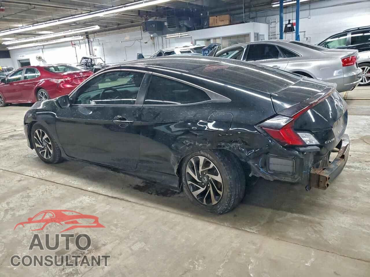 HONDA CIVIC 2017 - 2HGFC4B52HH304375