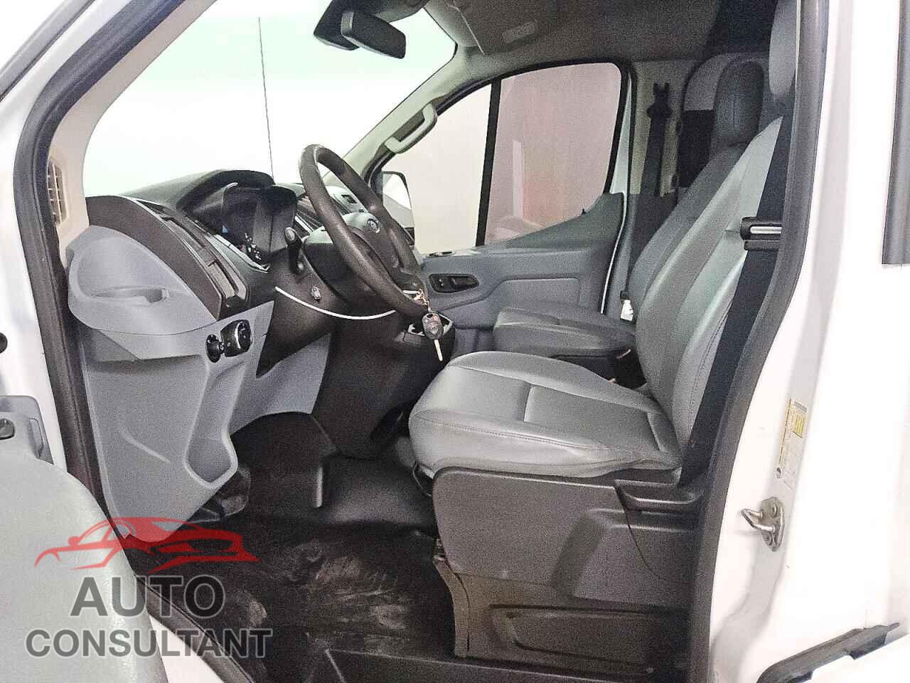 FORD TRANSIT 2018 - 1FTYE1YM4JKB54993