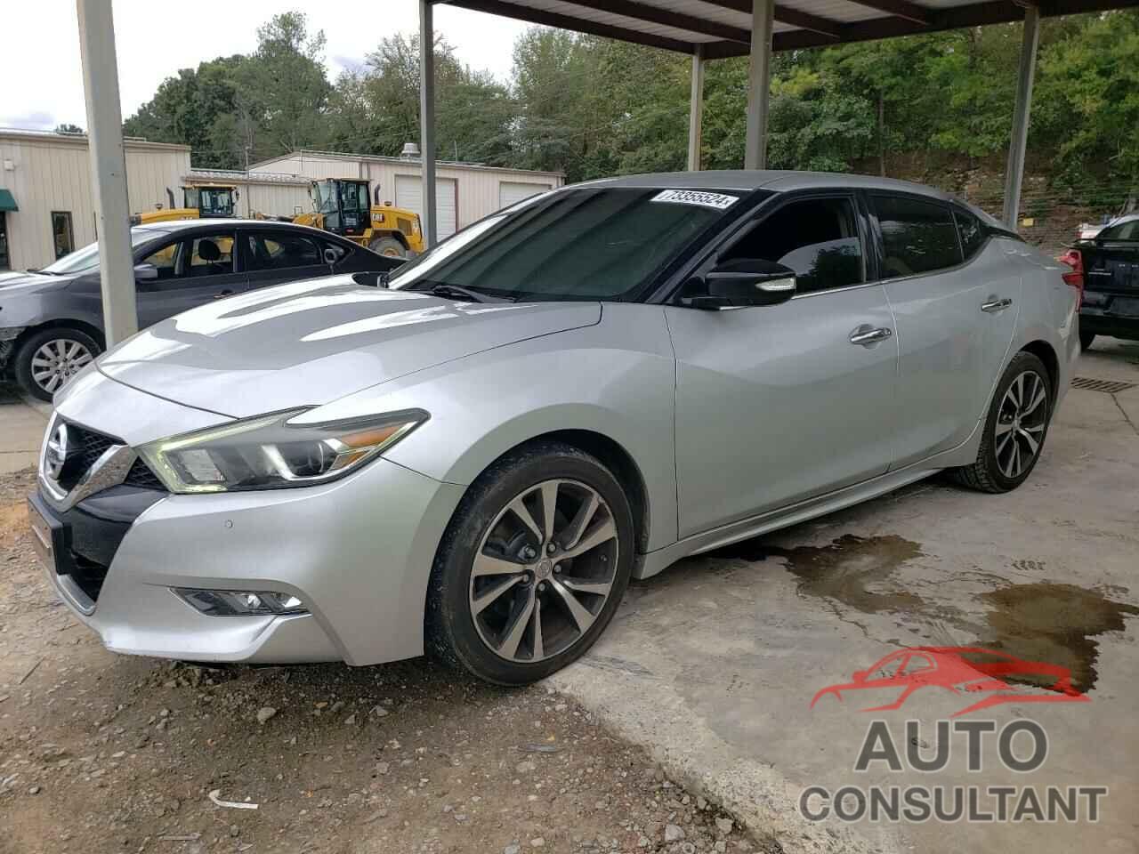 NISSAN MAXIMA 2018 - 1N4AA6AP1JC363736