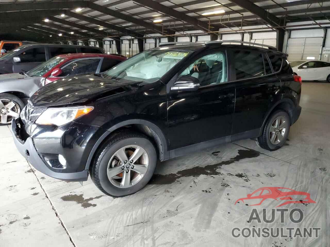 TOYOTA RAV4 2015 - 2T3WFREV8FW155370