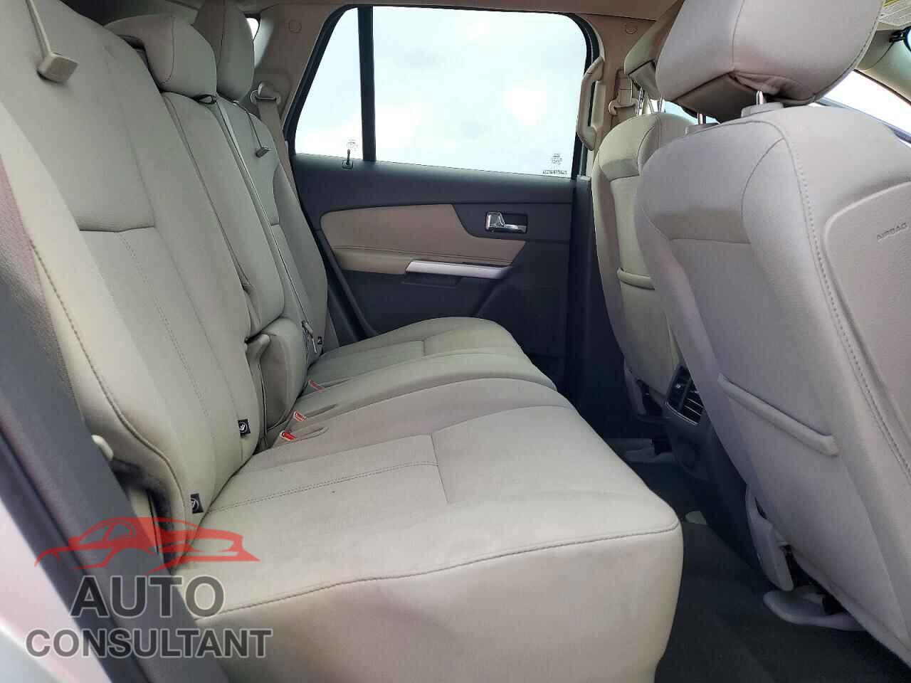 FORD EDGE 2014 - 2FMDK3GC2EBA29093