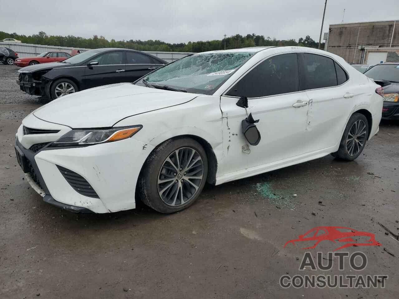 TOYOTA CAMRY 2020 - 4T1M11BK2LU004563