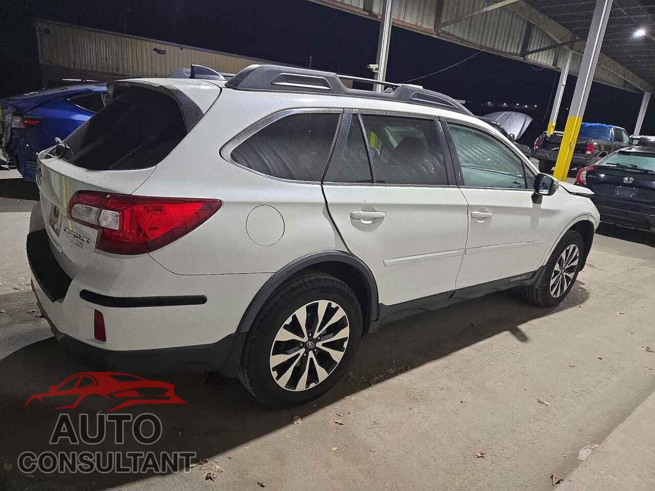 SUBARU OUTBACK 2016 - 4S4BSAJC2G3307496