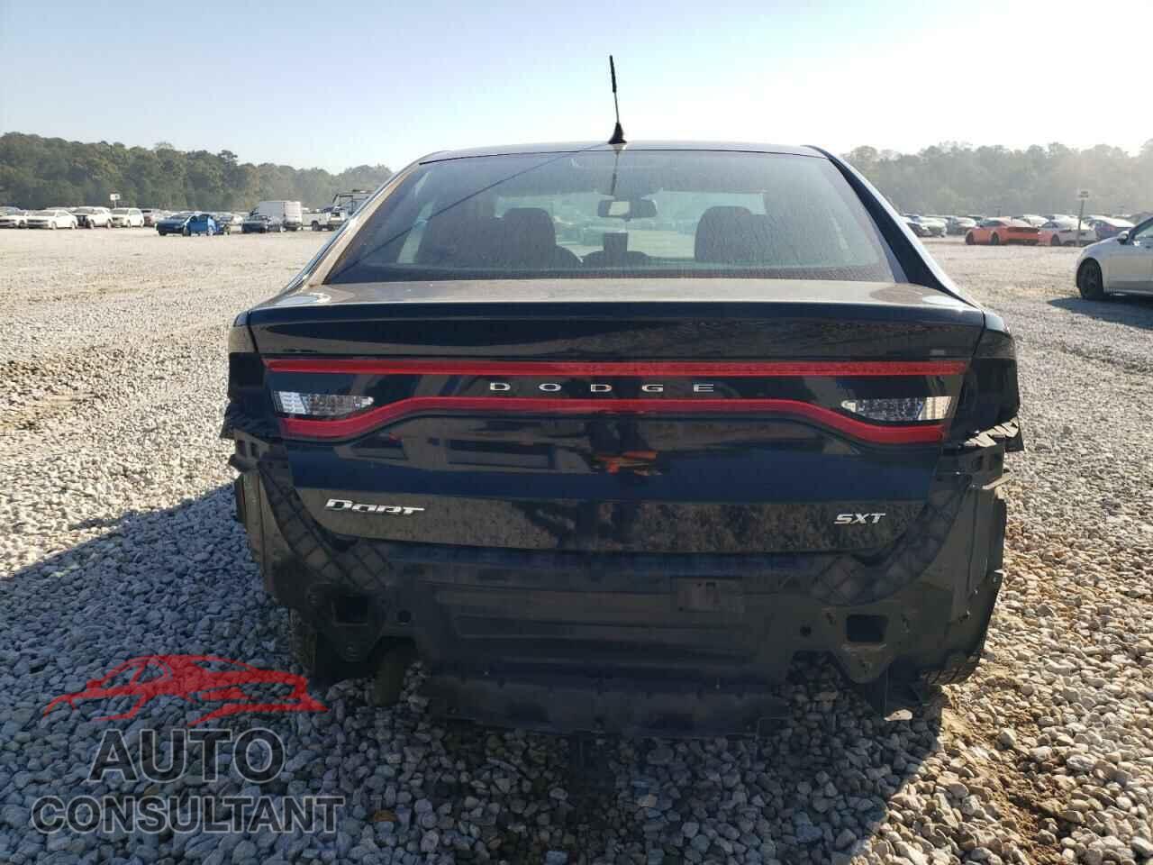 DODGE DART 2016 - 1C3CDFFA6GD802015