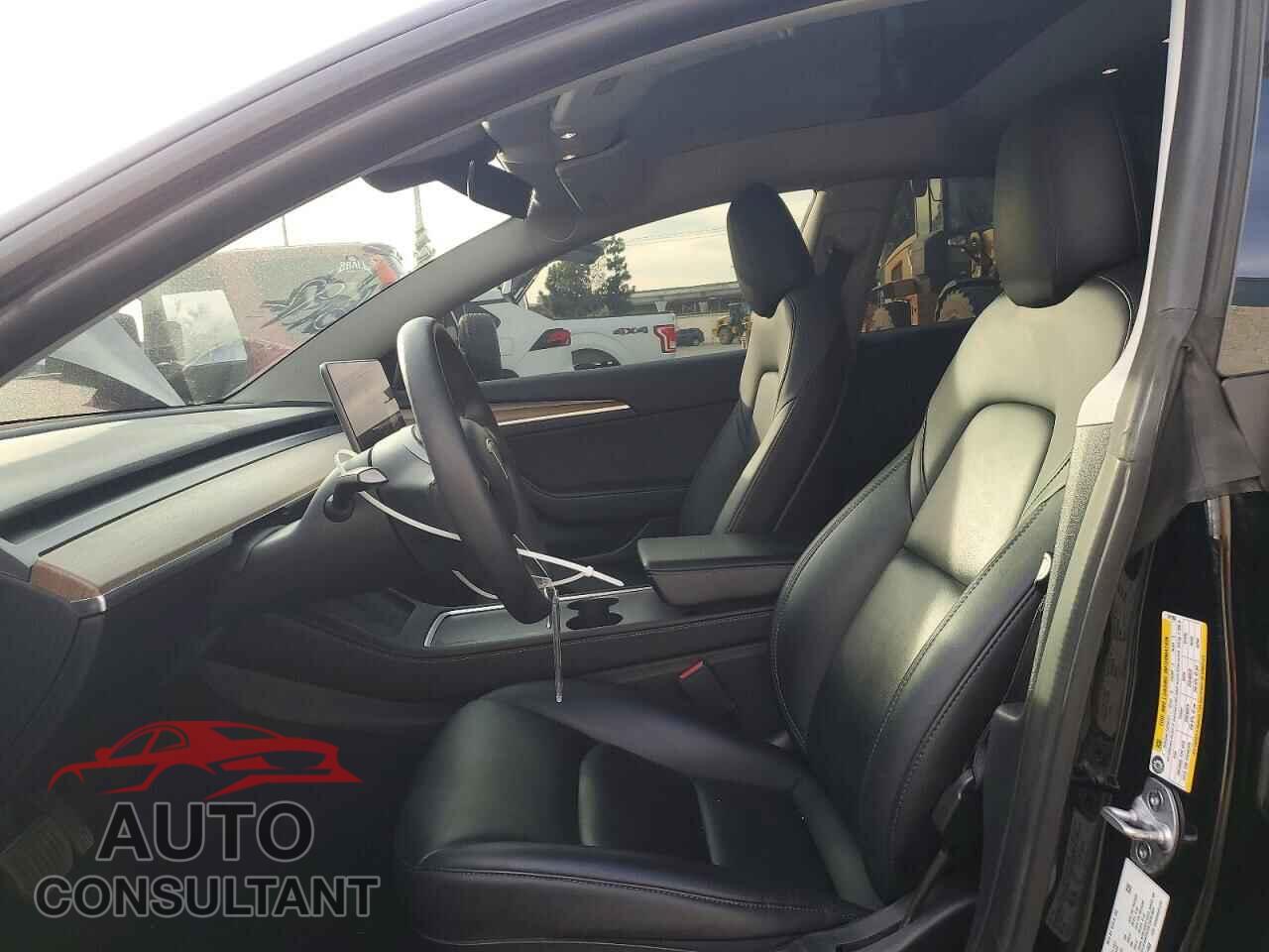 TESLA MODEL 3 2022 - 5YJ3E1EB2NF241968