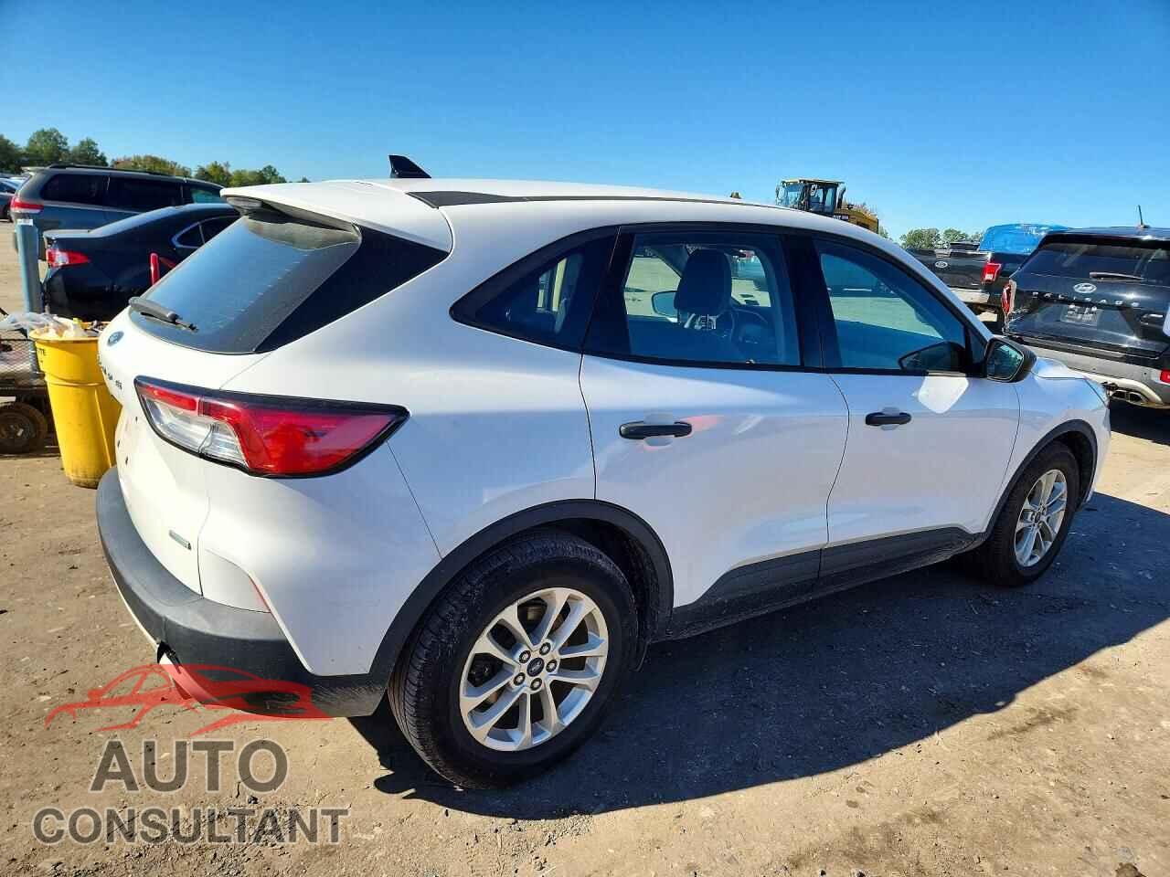 FORD ESCAPE 2020 - 1FMCU0F68LUA07042