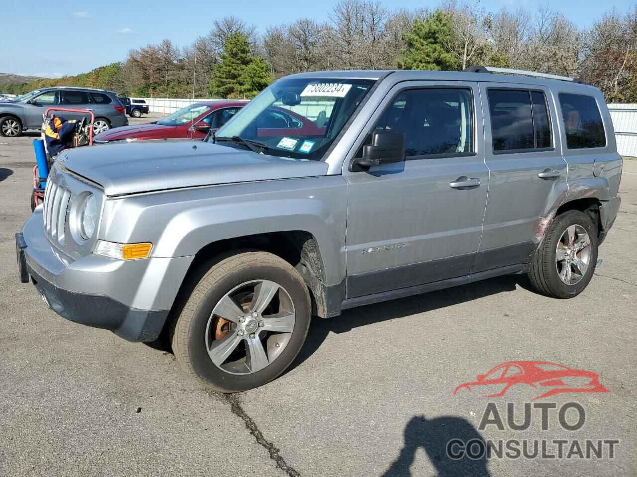 JEEP PATRIOT 2016 - 1C4NJRFB2GD659006